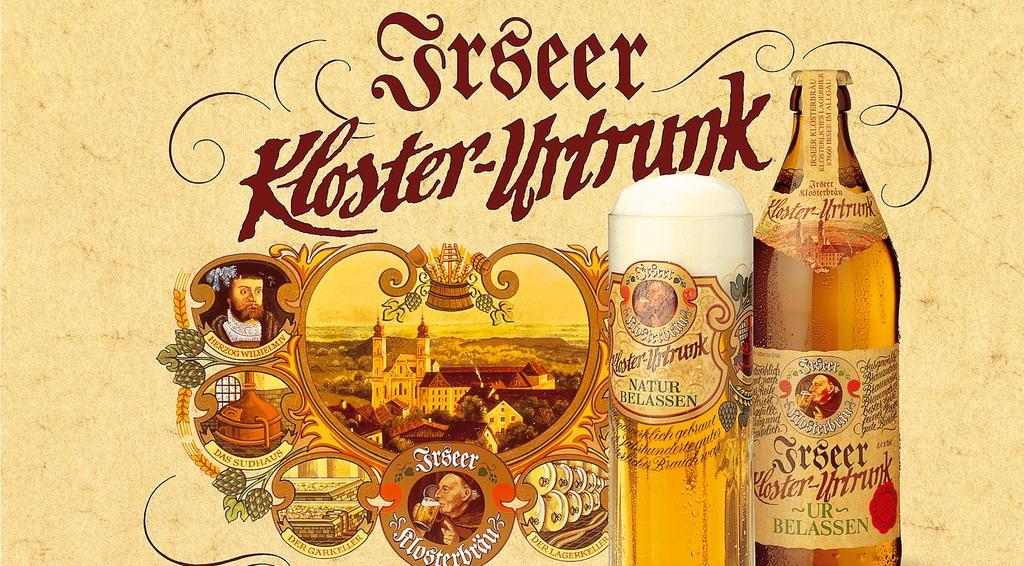 Irseer Klosterbraeu Екстериор снимка