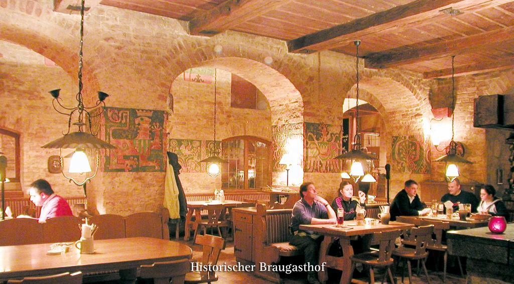 Irseer Klosterbraeu Екстериор снимка