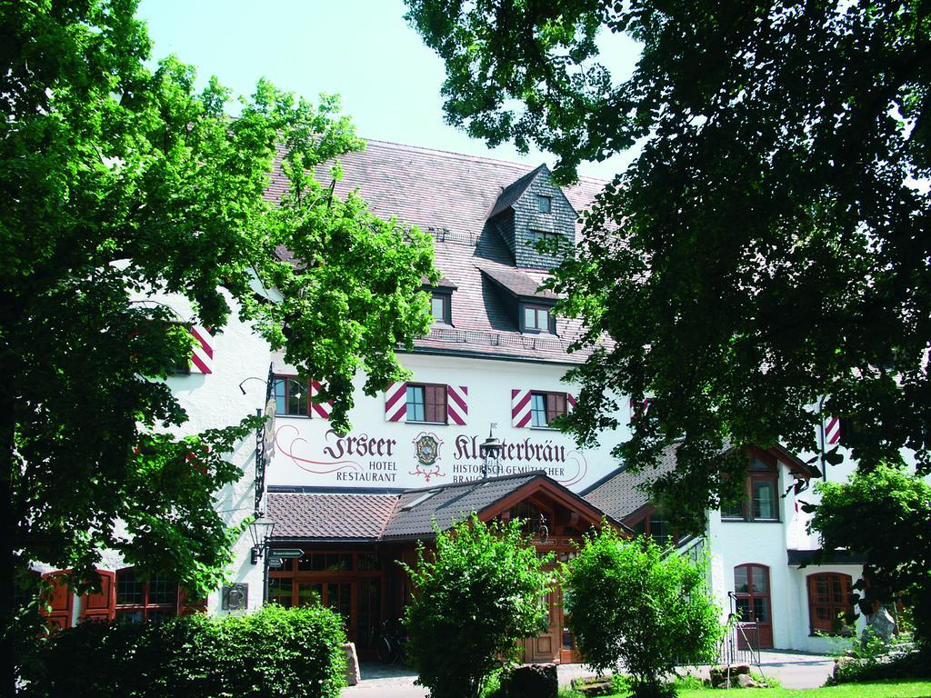 Irseer Klosterbraeu Екстериор снимка